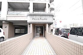 福岡県北九州市戸畑区幸町（賃貸マンション2K・9階・29.62㎡） その4