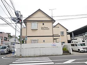 シティーパレス松尾町  ｜ 福岡県北九州市八幡東区松尾町（賃貸アパート1K・1階・20.00㎡） その3