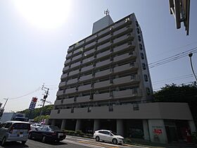 ロードリーＲ3  ｜ 福岡県北九州市戸畑区金比羅町（賃貸マンション1K・10階・44.55㎡） その1