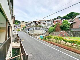 チェリーブロッサム  ｜ 福岡県北九州市八幡東区西丸山町（賃貸アパート1LDK・1階・31.30㎡） その16