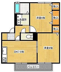 レクエルド 2階