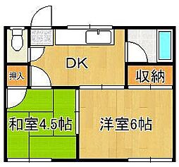 トゥリパーノ山王 2階