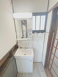 洗面