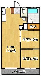 パルコチェントラーレ 4階