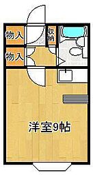 シティールーム明治町 1階