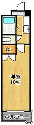 第11エルザビル 4階/-