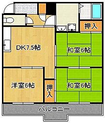 カーサとのまち 6階