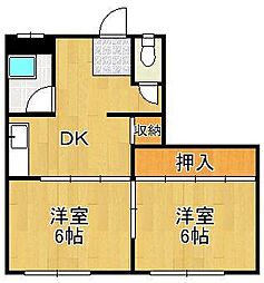 モンシャトレI 1階