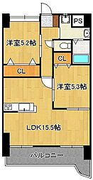 戸畑駅前銀座ビル 8階