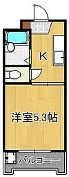 ユースハイツMD 3階