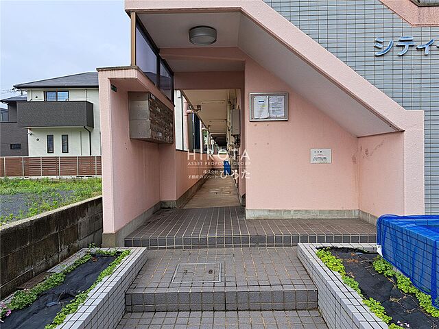 エントランス