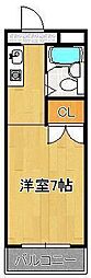 ロイヤルステイ 4階