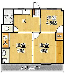 森ビル 3階