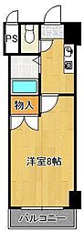 アリビオ八幡 13階