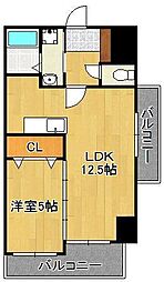 THE SQUARE・Grand Residence 13階