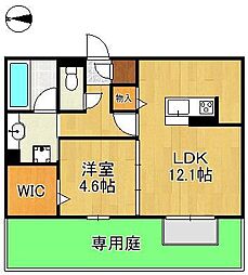 D-ROOM中原東II 1階