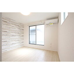 ベルフルール 201 2階1Kのリビング/ダイニング