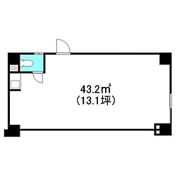 根本ビルの間取図画像