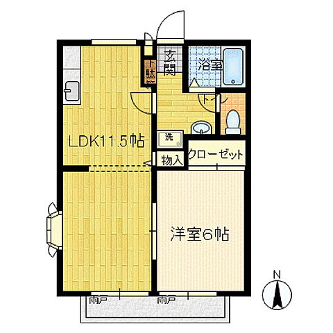 室内