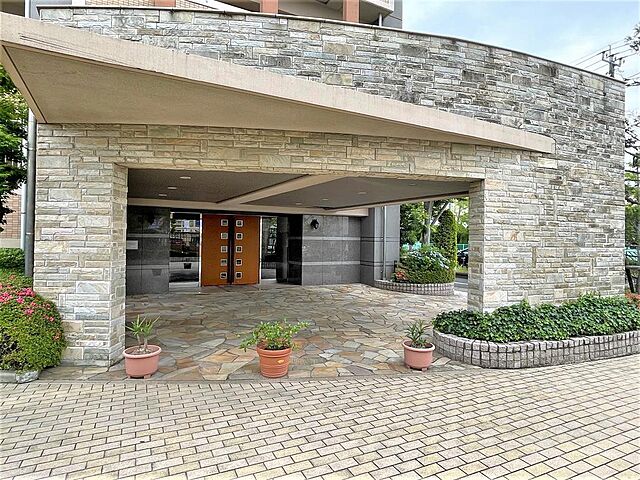 エントランス エイルマンション鍋島グランコート 3階/-