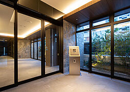 エントランスの画像