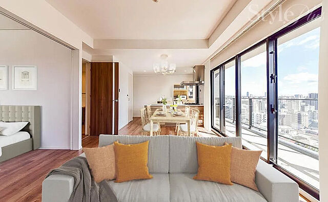 リビング/ダイニング