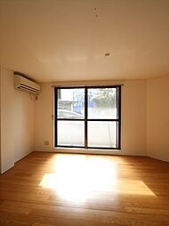 丸武コーポ 201号室 2階1DKのリビング/ダイニング