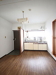 小山荘 205号室 2階1Kのリビング/ダイニング