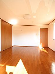 カーサデュオ 202号室 2階1Kのリビング/ダイニング