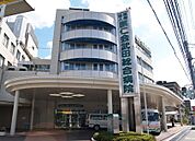 医仁会武田総合病院（858m）