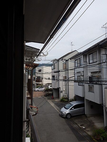 Calmマンション ｜京都府京都市山科区四ノ宮神田町(賃貸マンション1K・2階・18.27㎡)の写真 その9