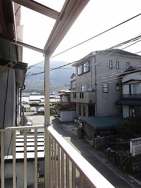 京都府京都市山科区東野南井ノ上町(賃貸一戸建5K・--・63.77㎡)の写真 その26