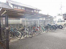 リュミエ京田辺  ｜ 京都府京田辺市三山木野神（賃貸マンション1K・1階・22.96㎡） その17