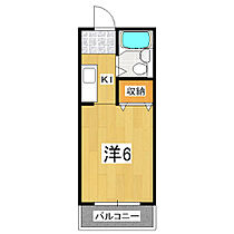 カーサブランカIII  ｜ 京都府京都市山科区東野南井ノ上町（賃貸マンション1K・3階・16.00㎡） その2