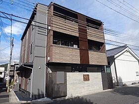 ジーエルプラスGL PLUS  ｜ 京都府京都市山科区西野今屋敷町（賃貸アパート2LDK・2階・48.15㎡） その1