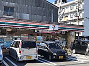 セブンイレブン 京都山科今屋敷町店（296m）