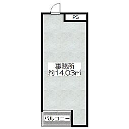 三興レジデンスの間取図画像