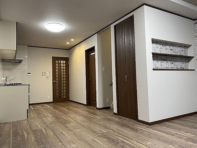 リビング/ダイニング