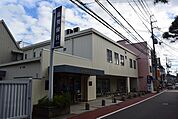 滋賀銀行 四ノ宮支店（1557m）