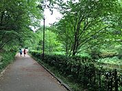 伏見北堀公園（2326m）
