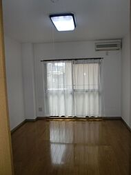 エクセレント山田 2階1Kのリビング/ダイニング