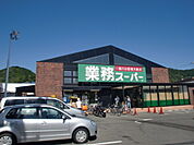 業務スーパー 御陵店（410m）