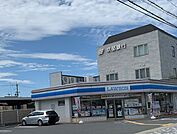 ローソン 山科外環小野店（370m）