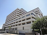 大津赤十字病院（332m）
