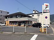 セブンイレブン 京都山科椥辻店（402m）