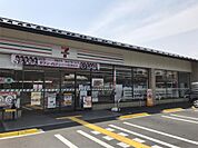 セブンイレブン 京都山科百々町店（685m）