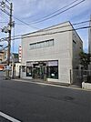 京都銀行西山科支店（641m）