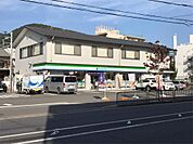 ファミリーマート 山科三条通店（250m）