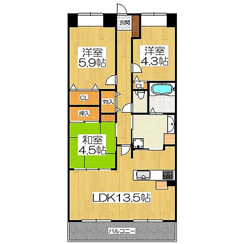 間取り