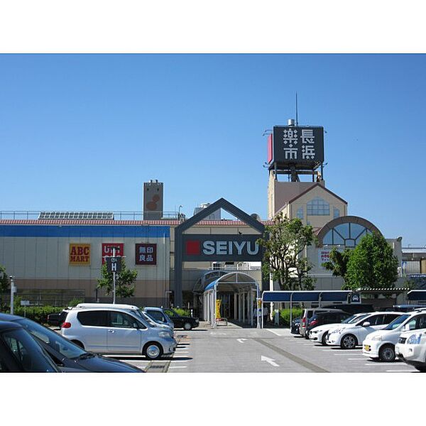 Branche DE FRANCOIS 10｜滋賀県長浜市八幡東町(賃貸テラスハウス2DK・1階・49.92㎡)の写真 その16